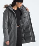 The North Face Arctic Parka da donna Smoked Pearl M - 7