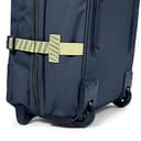 Eastpak Tranverz L Maleta, 79 cm, 121 L, Azul (Blakout Strip Icy) - 4