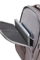 Samsonite Workionist - Mochila para laptop con compartimento de ropa de 15.6 pulgadas, 43 cm, 17.5 L, rosa (cuarzo) - 6