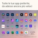 Microsoft Surface Pro (alimentatore non incluso) | Copilot+ PC | 13” OLED Touchscreen | Snapdragon® X Elite | 16GB RAM | 1TB SSD | Ultimo modello 11esima edizione | Nero - 5