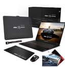 MSI Stealth 18 MercedesAMG A1VHG-068FR: Core Ultra 9 185H - 32GB DDR5 - SSD 2TB - Nvidia RTX4080 12GB - 18 UHD 4K Miniled 120Hz - Windows 11 Famiglia - Confezione accessori AMG inclusi - 1