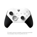 Xbox Controller Wireless, Elite White - per Xbox One, Xbox Series X|S, Windows 10/11, Android, iOS - 3
