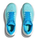 Hoka One One 1162050-SKYW Clifton 10 Wide Skyward Blue/Cielo Blue Women's Scarpe Taglia US 5.5 - 7