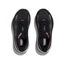 Hoka Clifton 9 Woman Running Shoes Black Gold - 6