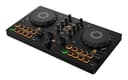 AlphaTheta Pioneer DJ DDJ-FLX2. Controlador portatil, de 2 Canales, alimentación por USB y con Diseño Profesional – Compatible con Servicios de Streaming Musical – Ideal para Nuevos DJs - 3