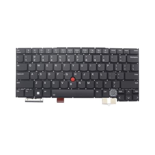 Nuova Tastiera di Ricambio per Lenovo Thinkpad X1 Carbon 12th Gen12 2024 Retroilluminato US