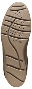 Geox D Ilde, Zapatillas Mujer, Beige, 36 EU - 6