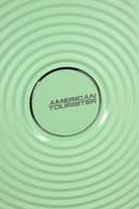 American Tourister Soundbox - Valigia Rigida Grande, 77 cm - Trolley con 4 ruote, Serratura TSA, Espandibile e Leggera, 97/110L, Verde (Pastel Green) - 10