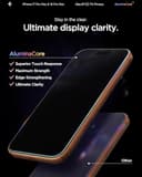 Spigen Glas.tR EZ Fit Vetro Temperato compatibile con iPhone 17 Pro Max, iPhone 16 Pro Max, 2 Pezzi, Anti-Spia, Protezione della Privacy, Durezza 9H Pellicola prottetiva - 6