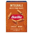 Barilla Pasta Mezze Penne Rigate Integrali, Pasta Corta di Semola Integrale di Grano Duro, Integrale, 500 g - 4