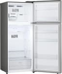 LG GTBV36PZGKD Frigorifero Doppia Porta 70cm, Classe E, Frigorifero No Frost, 395L, Porte piatte, Door & Linear Cooling, Maniglie integrate, Compressore Smart Inverter, Smart Diagnosis, Inox - 9