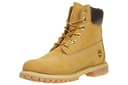 Timberland 6 in Premium Waterproof (Wide Fit), Women’s Classic Boots, Yellow (Wheat Nubuck), UK (40 EU) - 1