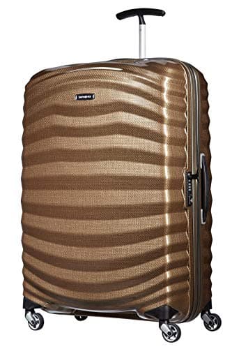 Samsonite Lite-Shock Spinner, sand, Suitcase