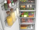 Bosch Serie 4 Freistehender Kühlschrank 186,2 x 59,5 cm, KSN36VWCG, Total No Frost, VitaFresh XXL 0°C, Flex Interior, Perfect Fit, Leise Betrieb, Home Connect, Weiß - 9
