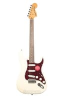 Squier by Fender Classic Vibe '70s Stratocaster, Olympic White - 4