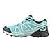 Salomon Speedcross Waterproof, Scarpe Unisex - Bambini e ragazzi, Blue Curacao Black Iced Aqua, 39 EU - 1