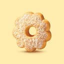 Mulino Bianco Biscotti Cookies (Canestrini 200g, 2 Pack) - 2