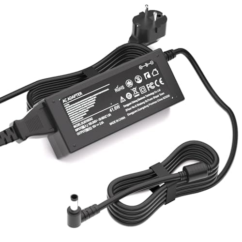 Adattatore di alimentazione 16 V per Fujitsu iX1600 iX1400 iX500 iX1500 SV600 S510 Caricabatterie ScanSnap per Canon Pixma iP90 iP100 iP110 iP90v Cavo di ricarica per stampante a getto d'inchiostro