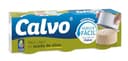 Calvo Atún Claro en Aceite de Oliva Pack3 x 65g (Paquete de 6) - 1