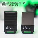 WD_BLACK C50 1TB Expansion Card (Ufficialmente Concessa in Licenza, Plug-and-Play, Velocity Architecture, Quick Resume, Compatibile X|S, con abbonamento di 1 mese a Game Pass) - 6