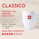 illy, Gemahlener Filterkaffee CLASSICO, 100% Arabica mit Noten von Orangenblüten und Jasmin, Sanfter Geschmack und Süßer Nachgeschmack, 1 Dose mit 250g - 2