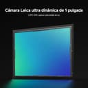 XIAOMI 17 Ultra - Smartphone de 16+512GB, Teleobjetivo Leica de 200 MP (75-100 mm), Snapdragon 8 Elite Gen 5, HyperAI, 1 año de garantía Extra, Cargador no Incluido, Verde (Versión ES) - 9