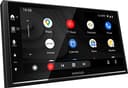KENWOOD DMX7722DABS - Ricevitore AV multimediale digitale da 17,3 cm (6,8") con CarPlay wireless e Android Auto (4x50W, DAB+/FM, BT, 3X Pre-Out 2.5V, USB, controllo iPod/iPhone) - 8