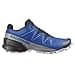 Salomon Speedcross Men's Trail Running Shoes, Grip, Stability, Lapis Blue, 8 UK - 2