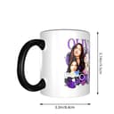 LANIPASTUA Hochwertige Rodrigo Singer Music Olivia Keramiktasse Seitenfarbe Kaffeebecher Ergonomisches Design Stabil und Stylisch Ideal für Zuhause und Büro - 5