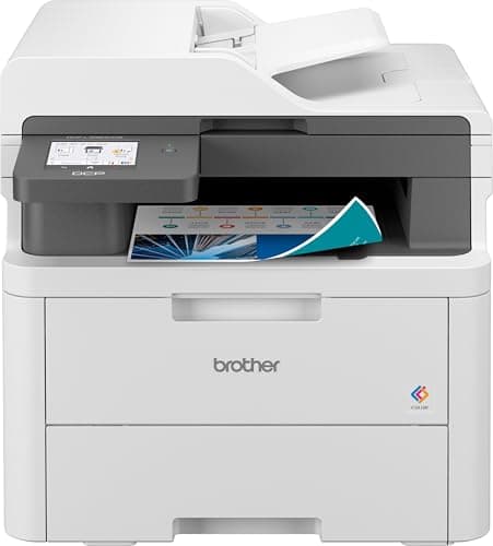 Brother MFC-L3760CDW Multifunction 4 in 1 Laser A4 Colour