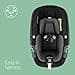 Maxi-Cosi Pebble 360 i-Size, Baby Car Seat, 360 Car Seat Newborn, 0-15 Months (40-83 cm), One-Hand Rotation, ClimaFlow, Easy-in Harness, G-Cell Side Impact Protection, Essential Black - 5