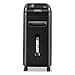 Fellowes Powershred 99Ci Cross shredding Negro, Gris - Triturador de papel (Cross shredding, 23 cm, 3.9 x 38, 25 min, 17 hojas, Negro, Gris) - 4