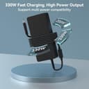 330w Watt Laptop Charger Compatible with Acer Predator Helios Neo 16 18 AI Gaming 2024 2025 Nitro 17 16 5 PHN16-71 PHN16-72 16 18 Helios 700 500 300 Triton 17X Gaming Power AC Adapter 5.5 * 1.7mm - 2