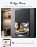 ESR Funda para iPad Pro 13 Pulgadas M5/M4 (2025/2024), Soporte Vertical, Múltiples Ángulos de Soporte, Funda Ultraestable para iPad Pro 13" con Portalápices, Serie Flip Híbrida,Negro - 8