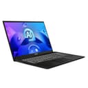 MSI Summit E16 AI Studio Laptop - (16" 16:10 QHD+ 165Hz Touchscreen, Intel® Core Ultra 7 155H, Intel® Arc Graphics, 32GB RAM, 1TB NVMe PCIe SSD, Intel Wi-Fi 7BE, Windows 11 Pro) - Ink Black - 2