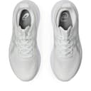 ASICS Gel-Nimbus 27 Women's Running Shoes, White/Glacier Grey, 7.5 UK - 6
