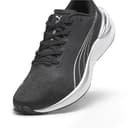 Puma Electrify Nitro 3 Wns, Zapatillas de Deporte Mujer, Puma Black Puma Silver, 39 EU - 8