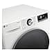 LG F2WR7091 Washing Machine Front Loading 9kg 1200RPM AI DD Steam Inverter Direct Drive Quiet Efficient White [Energy Class A] - 3