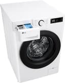LG AI DD F4R3013NSWB Lavatrice a Carica Frontale 13kg Serie R3, Classe A-20%, 1400 giri, AIWash, Lavaggio a vapore, Motore Direct Drive, Cestello a bolle, Smart Diagnosis, Libera installazione, Bianca - 19