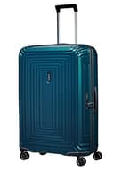Samsonite Neopulse - Spinner L, Koffer, 75 cm, 94 L, Blau (Metallic Blue) - 9