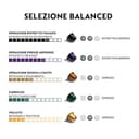 CAPSULE NESPRESSO ORIGINALI - Selezione Balanced da 100 Capsule Nespresso Caffè, Intensità da 4 a 10 (su 13), Linea Original, Capsule Riciclabili Nespresso - 2