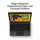 Apple 13" iPad Air (M4): Liquid Retina Display, 256 GB, 12 MP Front‑/Rückkamera, WLAN 7 mit Apple N1, Touch ID, Batterie für den ganzen Tag – Space Grau - 5