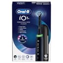 Oral-B iO 5 Cepillo De Dientes Eléctrico Negro Con 1 Cabezal Y 1 Estuche De Viaje, 5 Modos De Cepillado Con Blanqueamiento Dental, Sensor De Presión y Temporizador, Diseñado Por Braun - 13