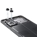 OPPO Find X5 Pro Smartphone, 50 MP Dreifachkamera, 5.000 mAh Akku mit 80W Schnellladen, 6,7 Zoll 120 Hz AMOLED Display, Qualcomm Snapdragon 8 Gen 1, 12 GB Arbeitsspeicher, 256 GB, Ceramic White - 4