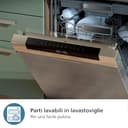 Philips Airfryer Serie 3000 con doppio cestello - Friggitrice ad aria da 9L, Rapid Air, 99% di grassi in meno, kit colazione, risparmio energetico, ideale per tutta la famiglia, HomeID (NA350/03) - 10