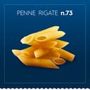 Barilla Penne Rigate – Authentic Italian Pasta Made with Durum Wheat – Classic Short Shape Pasta - For Pasta Bakes - Single Pack of 3 x 500g - 4