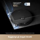 DREAME L40s Pro Ultra Robot Aspirapolvere, Auto-pulizia moci, Aspirazione 19.000 Pa, Spazzola antigroviglio, Estensione Moci e Spazzola Laterale per Angoli, evita oltre 180 oggetti, Controllo Vocale - 9