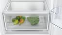 Bosch KIN86NSE0, Serie 2, Einbau-Kühl-Gefrierkombination, 177,5 x 56 cm Nische, 184 L Kühlen & 76 L Gefrieren, Made in Germany, No Frost, MultiBox XXL für Obst und Gemüse, flüsterleise, LED Light - 10