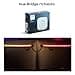 Philips Hue Play, Lightstrip Gradient per Pc, 24-27", 18W - 2