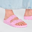 Birkenstock Arizona EVA fondant pink, EVA Sandalo - 2